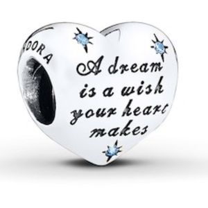 Pandora Disney charm